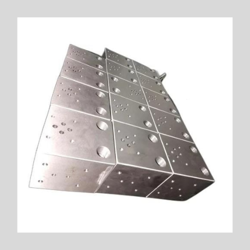 Hydraulic Manifold Block