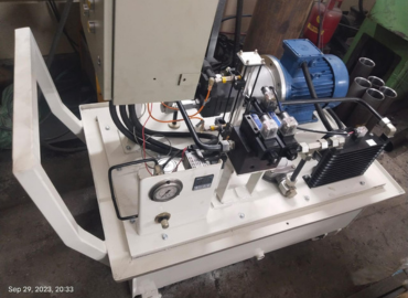 Hydraulic power pack